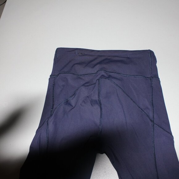 Blue Lululemon Leggings Size 2 - Picture 6 of 8